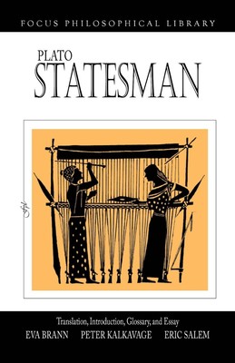 Statesman by Plato (English) Paperback Book