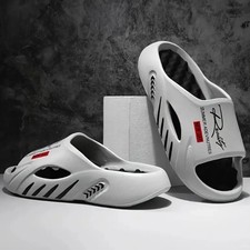 EVA Non-slip Slides Fashion Slippers Comfortable Men's Slides Casual Sandals