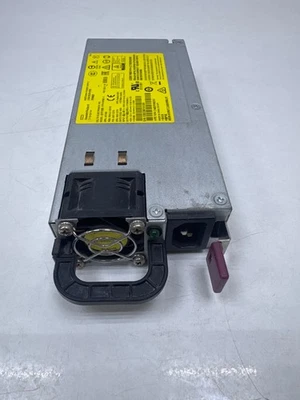 Hewlett Packard DELTA DPS-550QB A REV 05 P/N:0957-2376 Schaltnetzteil - Bild 1 von 4