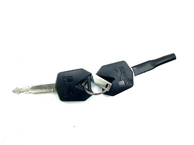 LOCK SET CYLINDER Kawasaki ZX 6 R 2009-2012 (NINJA ZX-6R ZX600R