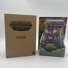 New With Box 2014 Flogg MOTUC Masters of the Universe Classics Space Mutants