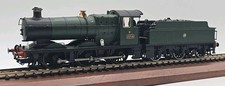 WORKING BACHMANN OO GAUGE COLLETT GOODS 2218 GWR SHIRTBUTTON GREEN TENDER W COAL