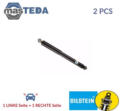 19-131689 STOSSDAMPFER STOßDÄMPFER 2 STÜCK PAAR HINTEN BILSTEIN 2PCS NEU