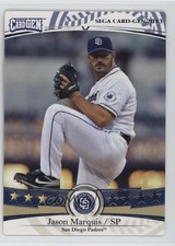 2013 Topps Sega Card-Gen Jason Marquis #J13-344 0x30
