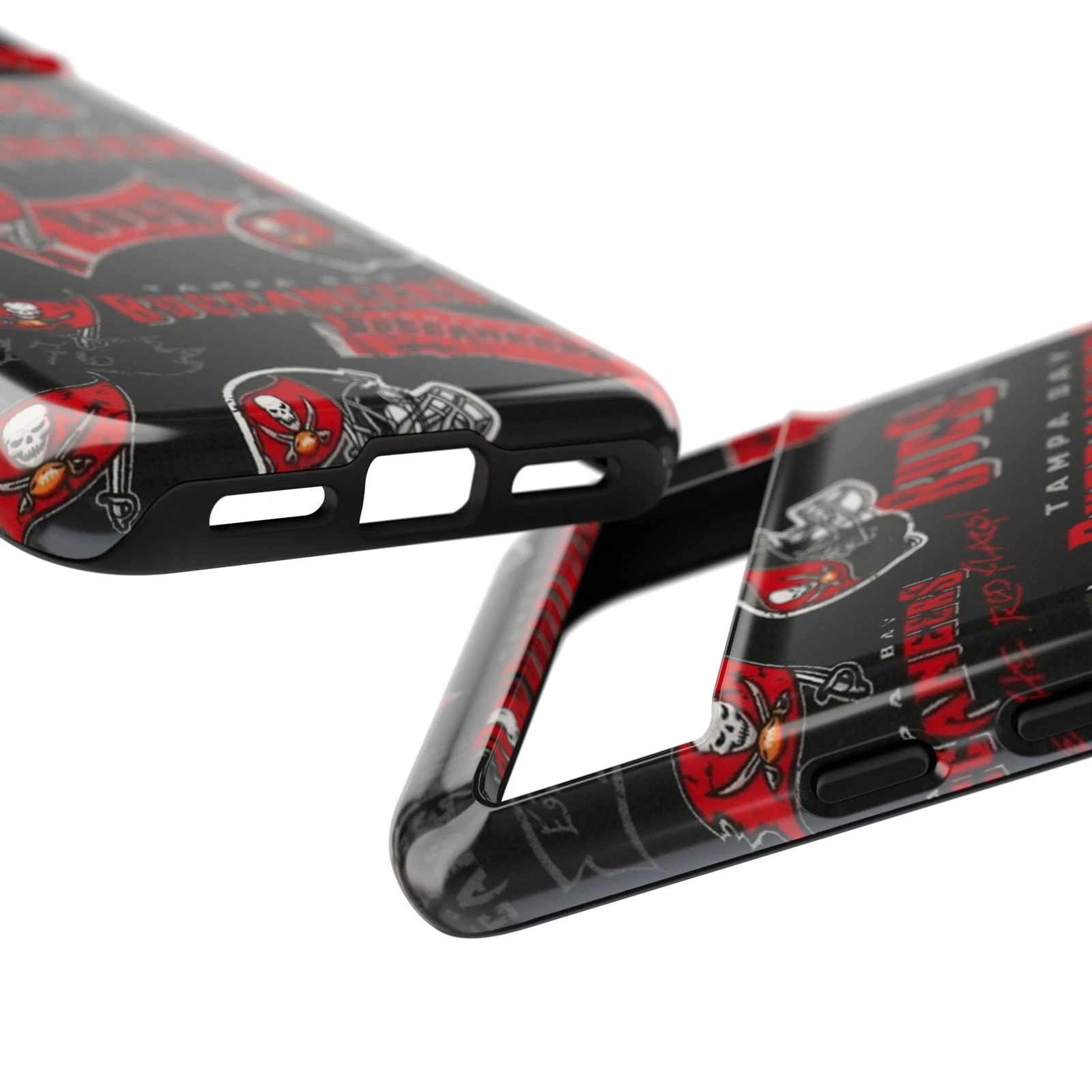 Tampa Bay Buccaneers Phone Case for iPhone
