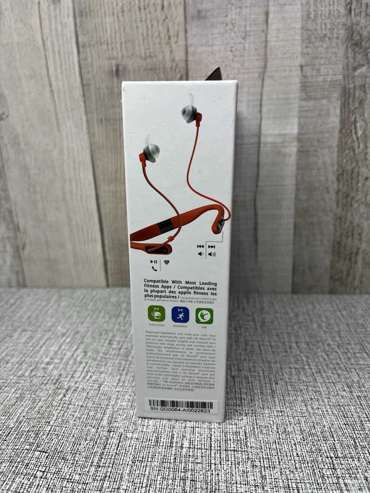 心率无线运动耳机 JBL 反射贴合 — 第 2/4 张图片