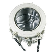 Wascheinheit BOSCH 00249864 Bottich und Trommel kpl für Waschmaschine Frontlader