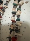 Heishi Red Coral Necklace — photo 10