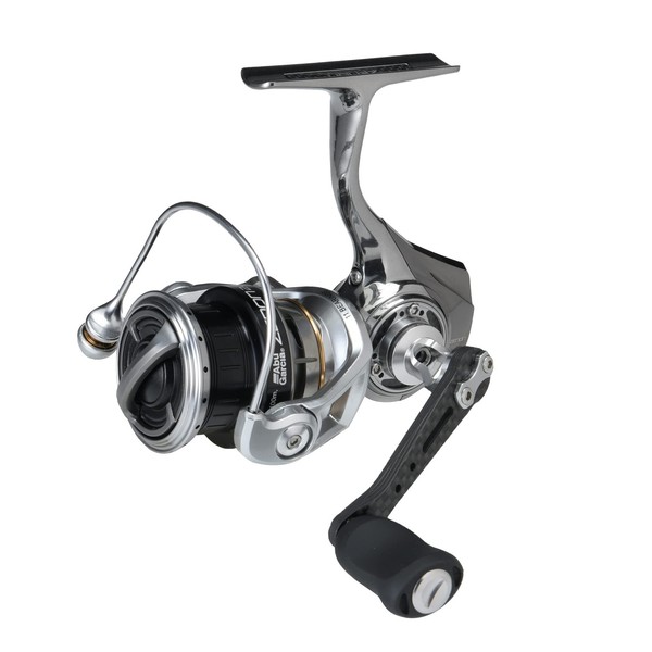 Abu Garcia Zenon 2500MSH Spinnrolle Angeln-image