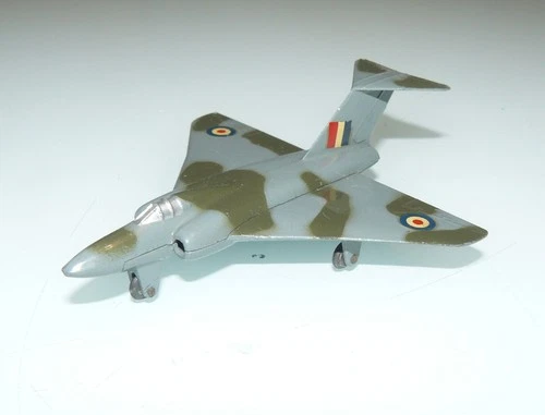 Vintage Dinky Toys - #735 Gloster Javelin
