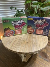 Watch Ya' Mouth Family Expansion 1 & 2 Party Game Set - 155 Cards Per Pack - NEW