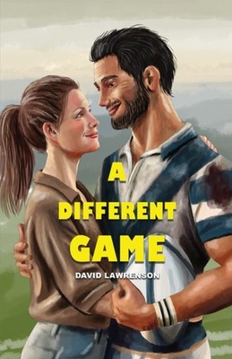 A Different Game by David Lawrenson (Hardback Book)