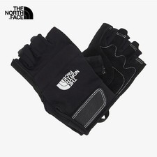 NEW THE NORTH FACE EXTREME CLIMBING GLOVE NJ3FS02 BLACK