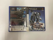 ARMORED CORE 2 - SONY PLAYSTAION 2 CASE - NO GAME