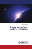 Gregory Korablev | Energy Parameter Of Structural Interactions | Taschenbuch