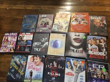 Lot Of 16 Movies And TV Shows