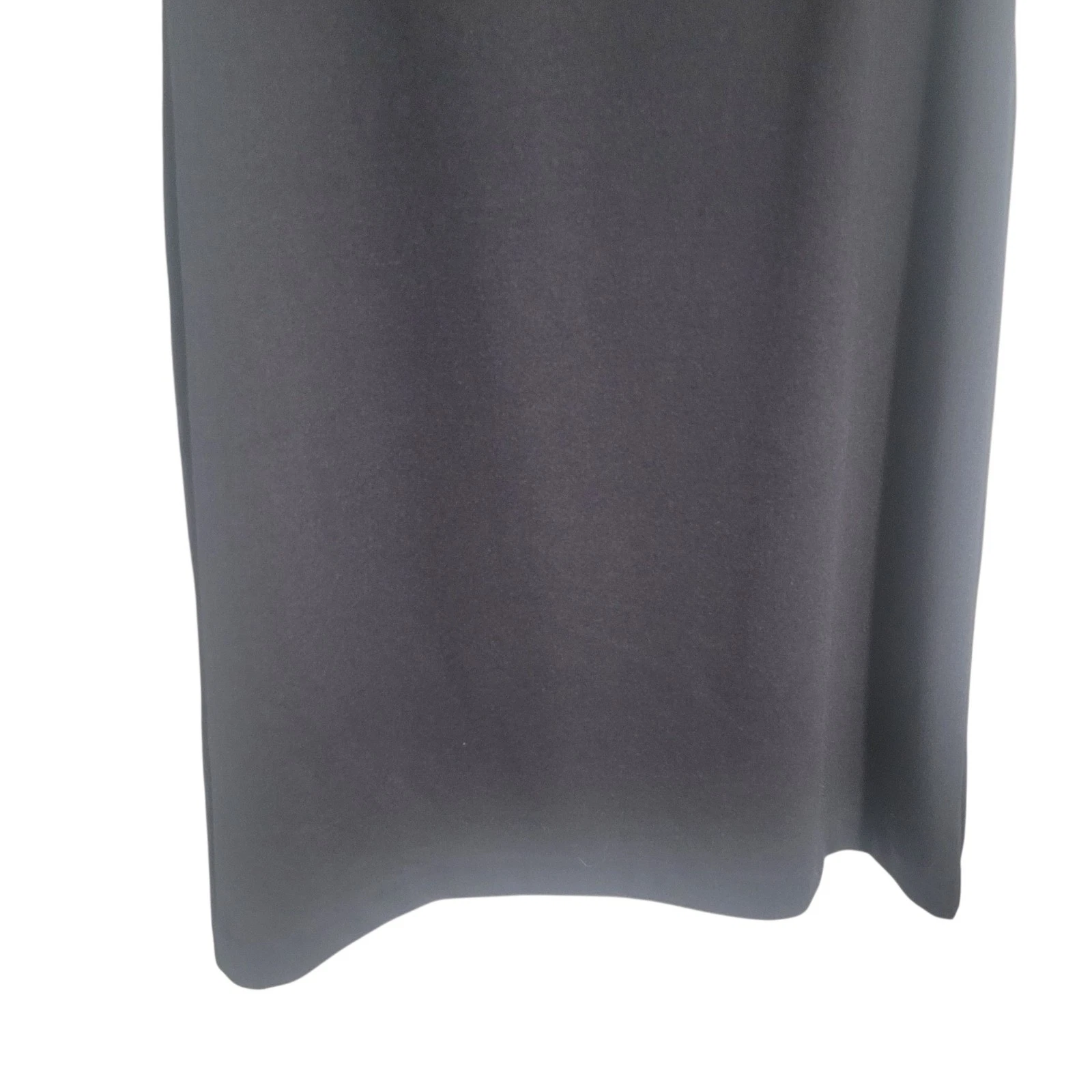 VETEMENTS NUOVO abito Talbots scollo a capesante tubino donna medio petite nero carriera base