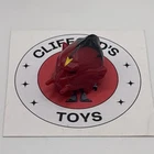 Vintage G.I. Joe Hydro-Viper (V1) 1988 Helmet Part Accessory Hasbro ARAH
