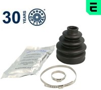 Optimal CVB-10162CR Faltenbalgsatz FüR Antriebswelle Achsmanschette Set