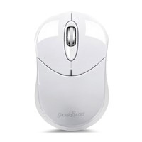 Perixx PERIMICE-802W, Bluetooth-Maus FüR Pc Und Tablet, Schnurlos, Weiß