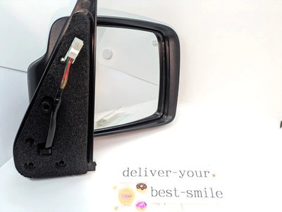 SUZUKI GENUINE JIMNY SIERRA JB64 JB64W JB74W DOOR MIRROR RH 84701