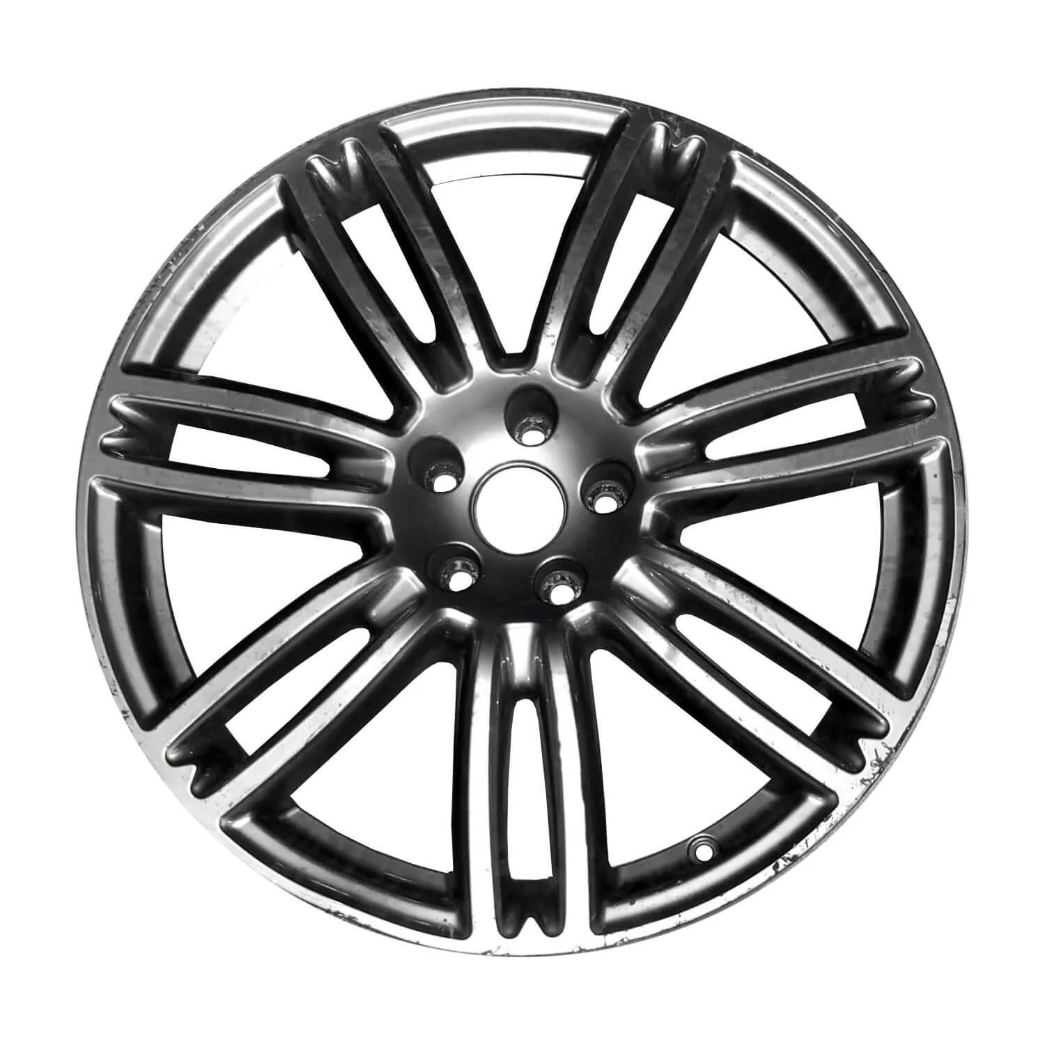 Maserati Ghibli 2015-2018 Front Wheel Silver P/N 20423