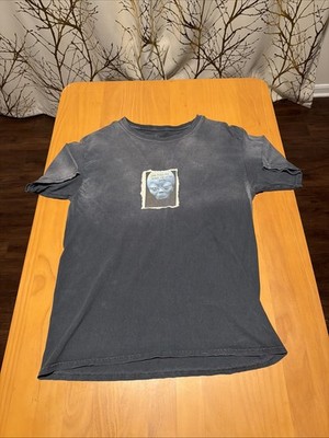 Travis Scott Alien She Fills My Mind With Ideas Cactus Jack T-Shirt Mens Large