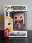 Funko Pop! Vinyl Figure Cersei Lannister HBO Game of Thrones #11