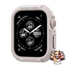 NEW Spigen Apple Watch Case 45mm/44mm [Compatible with Apple Watch