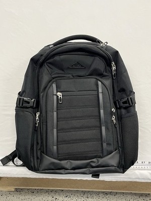 Azonic EBC-38 Backpack New Without Tags Black 38L Business School Travel