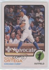 2022 Topps Heritage French Text 55/73 Rafael Ortega #180 fm0