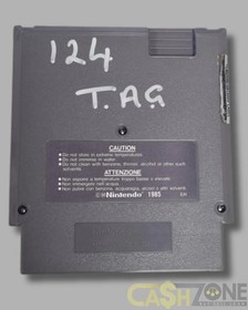 The Hunt For Red October NES Game PAL