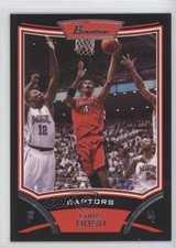 2008-09 Bowman Draft Picks & Stars Chris Bosh #4 HOF 0qr0