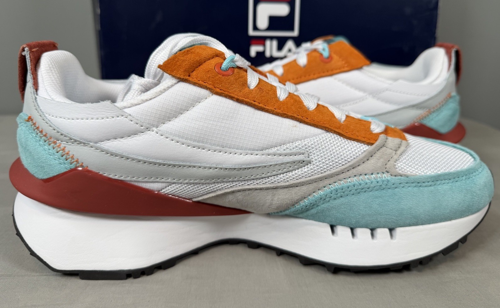 FILA Renno N-Generation Sneakers 1CM01568-125 Men’s Size 9 image 3
