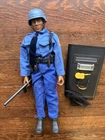 Gi Joe 12” 1:6 Police Action Figure Kitbash Mixed Accessories D5