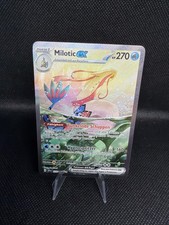 Pokémon Scintille Tempestose Milotic Ex 237/191 Italiano NM