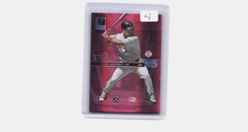 2004 Donruss Elite #PT-38 Jim Rice / Manny Ramirez SN500 Passing the Torch #/500