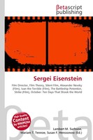 Lambert M. Surhone (U. A.) | Sergei Eisenstein | Taschenbuch | Englisch (2026)