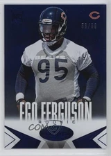 2014 Certified Blue 53/99 Ego Ferguson #123 Rookie RC 0c6