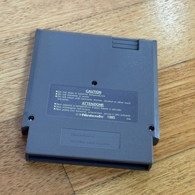 California Games Nintendo Entertainment System NES Game PAL