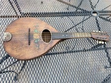 Stella Mandolin 1920s