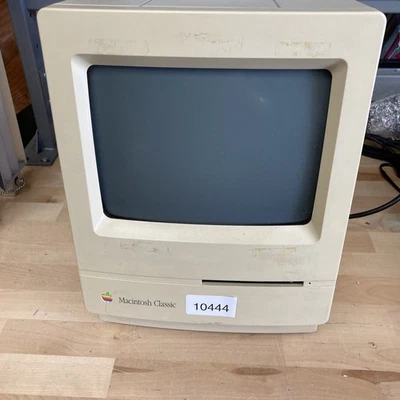 Apple Mac Classic for sale - eBay
