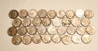 33 Buffalo Nickels! Most Are Rare Dates! Includes 1917-D and 1915-S!!! *cleaned*