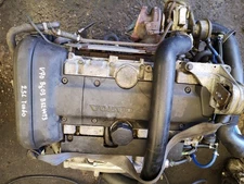 Volvo B5244T3 Motor V70 B5244 T3 Komplett 2,5L Turbo