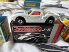 Matchbox Superfast No41 Ford GT in J-5 Japanese Box VNM