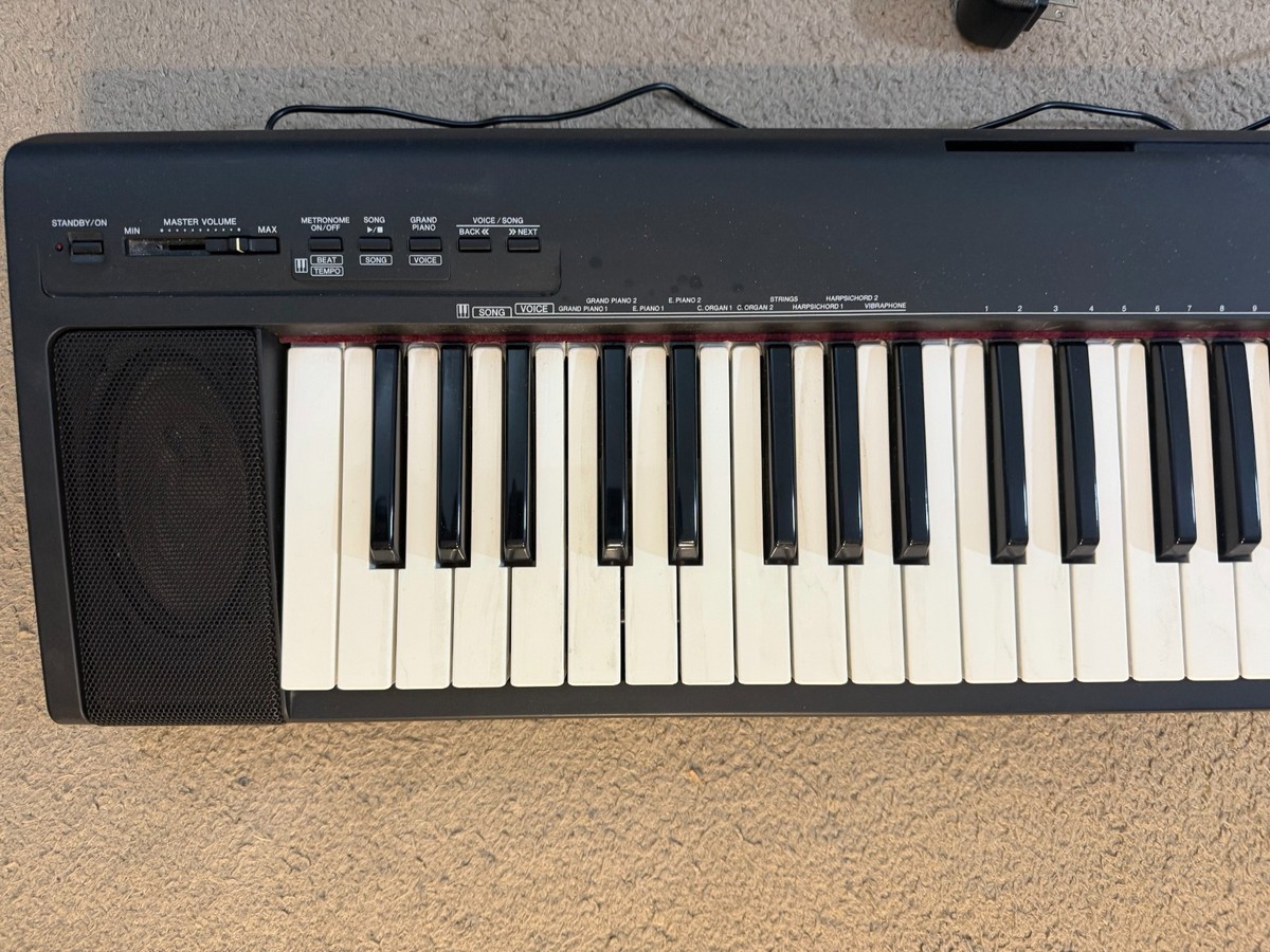 Yamaha NP-30 Keyboard for sale online | eBay