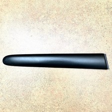 Peugeot 206 3 Door Rear Right Wing Trim Moulding 96250989.77 37.5cm 9625098977 Peugeot 206 3 Door Rear Right Wing Trim Moulding 96250989.77 37.5cm 9625098977
