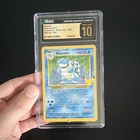 The Pokémon Company CGC Pristine 10 Blastoise 2/102 Celebrations Holo EN 2021