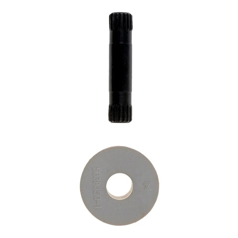 For Lincoln Town Car 88-89 HELP! Front or Rear Lower Door Hinge Roller Kit - Image 3 of 4