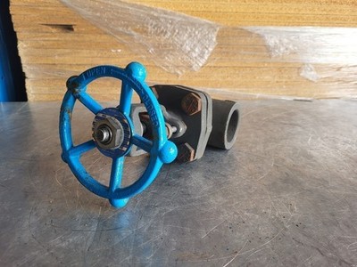 SMITH 2'' Class 800 Gate Valve API 602